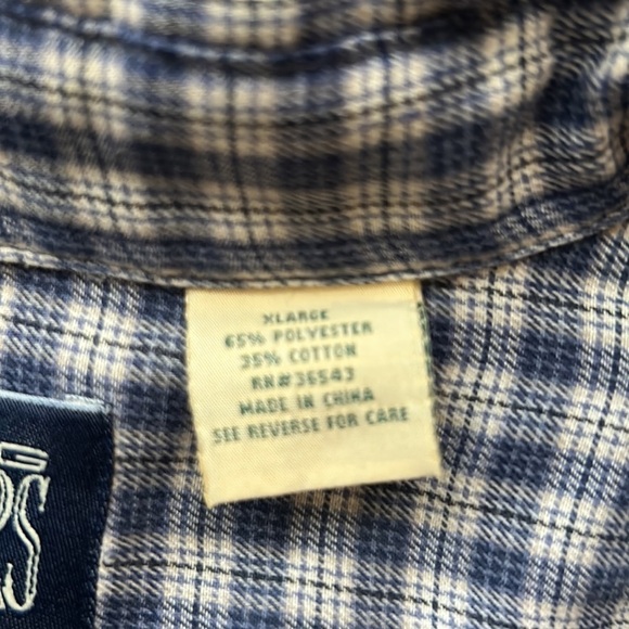 Men’s XL Dress Shirt - Picture 2 of 5